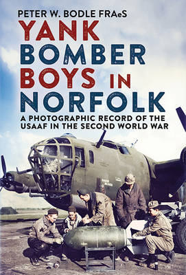 Yank Bomber Boys in Norfolk