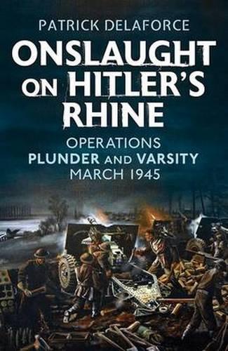 Onslaught on Hitler's Rhine