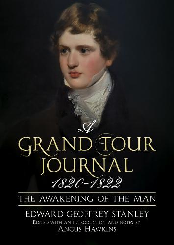A Grand Tour Journal 1820-1822