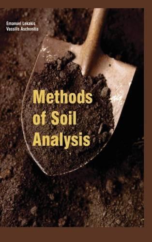 Methods of Soil Analysis