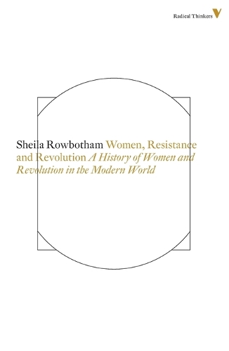 Women, Resistance and Revolution