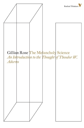 The Melancholy Science