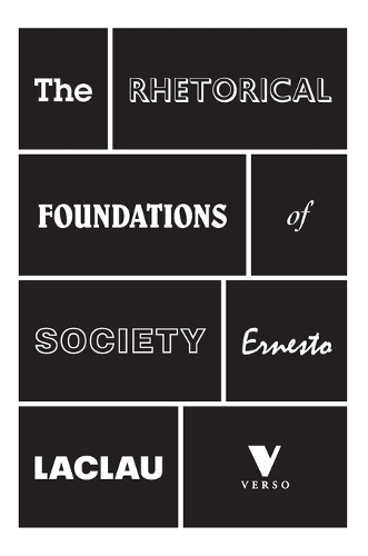 The Rhetorical Foundations of Society