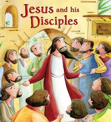 New Testament: Jesus and His Disciples
