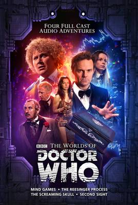 The Worlds of Doctor Who