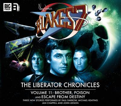 The Liberator Chronicles: Volume 11
