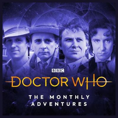 The Monthly Adventures #259 Blood on Santa's Claw and Other Stories