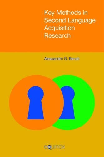 Key Methods in Second Language Acquisition Research