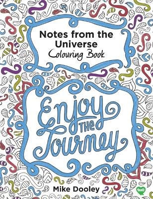 Notes from the Universe Colouring Book