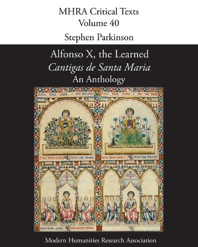 Cantigas de Santa Maria
