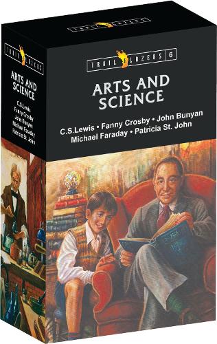 Trail Blazer Arts & Science Box Set 6