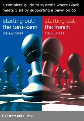 A Complete Guide to Systems Where Black Meets 1 E4 by Supporting a Pawn on D5