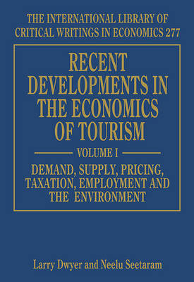 Recent Developments in the Economics of Tourism