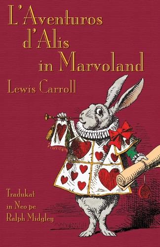 L'aventuros d'Alis in Marvoland