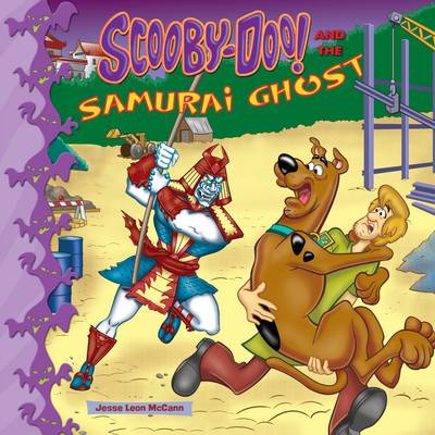Scooby-Doo And The Samurai Ghost