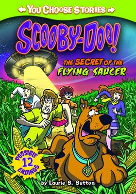Scooby-Doo: The Secret of the Flying Saucer