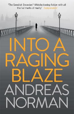 Into a Raging Blaze