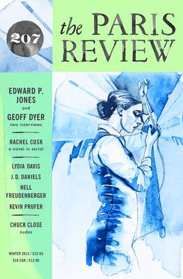 Paris Review: Issue 207