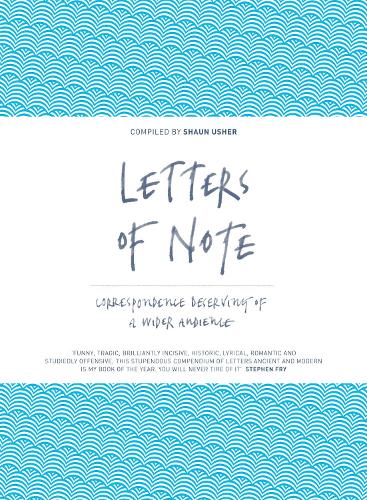 Letters of Note