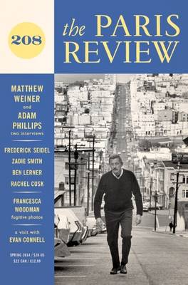 The Paris Review: Spring Vol 208