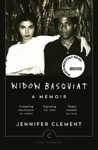 Widow Basquiat by Jennifer Clement