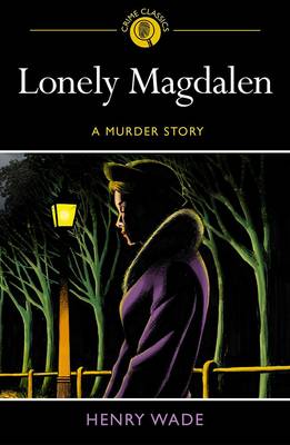 Lonely Magdalen