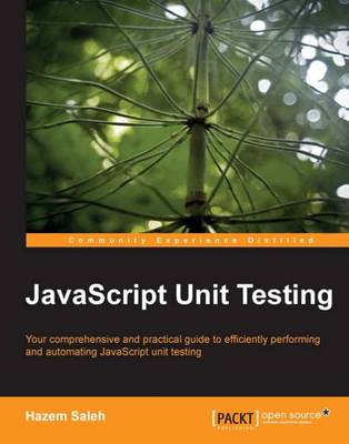 JavaScript Unit Testing