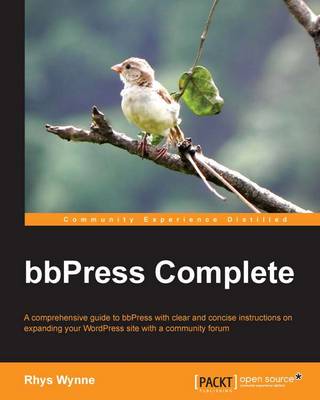 bbPress Complete