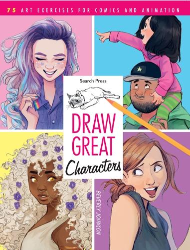Draw Great Characters