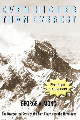 Even Higher Than Everest