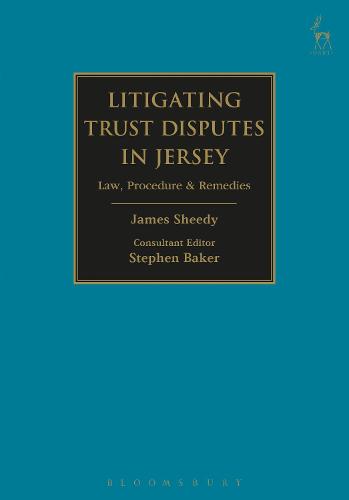 Litigating Trust Disputes in Jersey