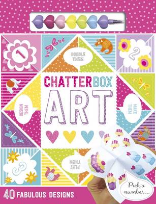 Chatterbox Art
