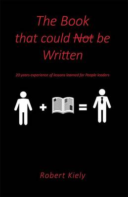 The Book That Could Not be Written