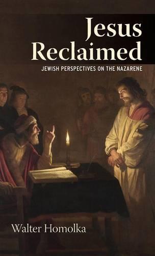 Jesus Reclaimed