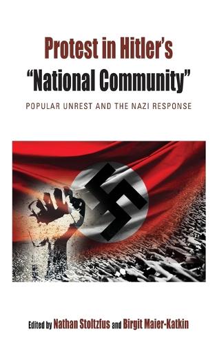 Protest in Hitler's a  National Communitya