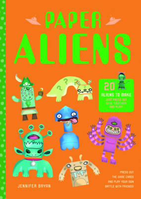 Paper Aliens