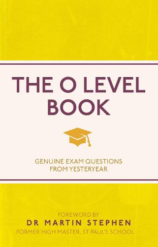 The O Level Book