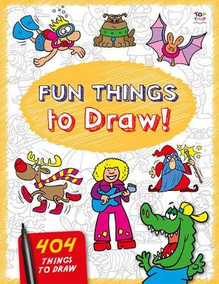 Fun Things to Draw