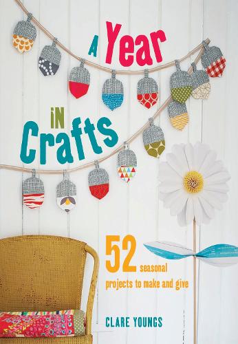 A Year in Crafts