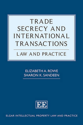 Trade Secrecy and International Transactions