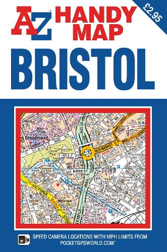 Bristol Handy Map