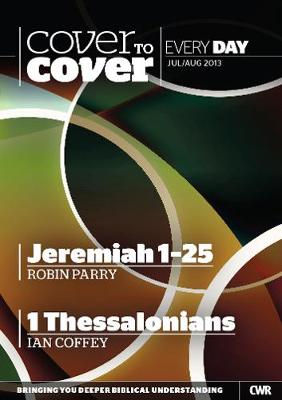 Cover to Cover Every Day - July/August 2013