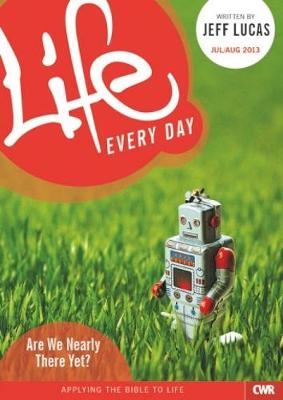 Life Every Day - July/August 2013