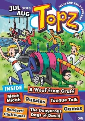 Topz - July/August 2013
