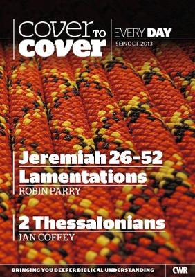 Cover to Cover Every Day Sep/Oct 2013