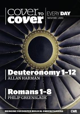 Cover to Cover Every Day - Nov/Dec 2013