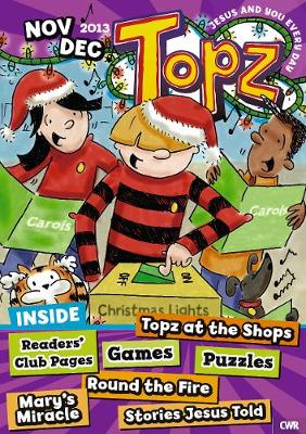 Topz - Nov/Dec 2013