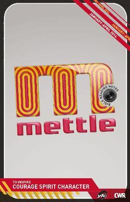 Mettle Jan-Apr 2014