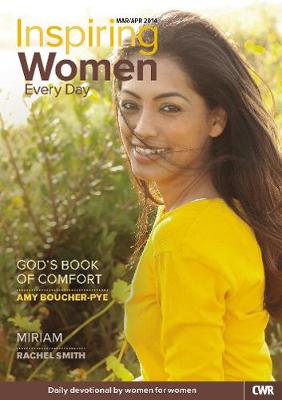 Inspiring Women Every Day - Mar/Apr 2014
