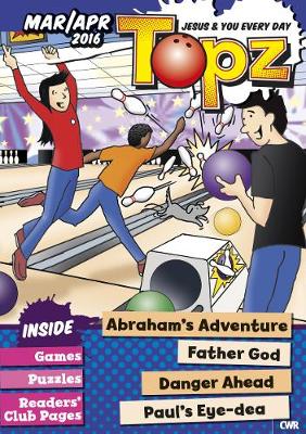 Topz March-April 2016